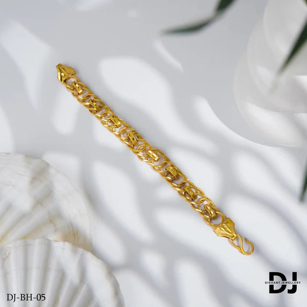 New Classical Joint Big Kadi bracelet for men.(BR-05)