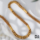 New Classical kadi With Gold Plated On Tipki Rajwadi Designer Chain For Men.(CH-48)